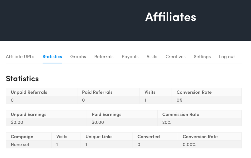 Join our Affiliate Program Screen Shot 2019 02 15 At 11.51.47 AM 1024x644