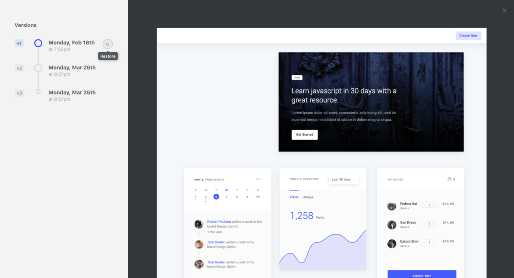 SureFeedback 3.2.0 Beta - Preview Pdf Versions 1024x554