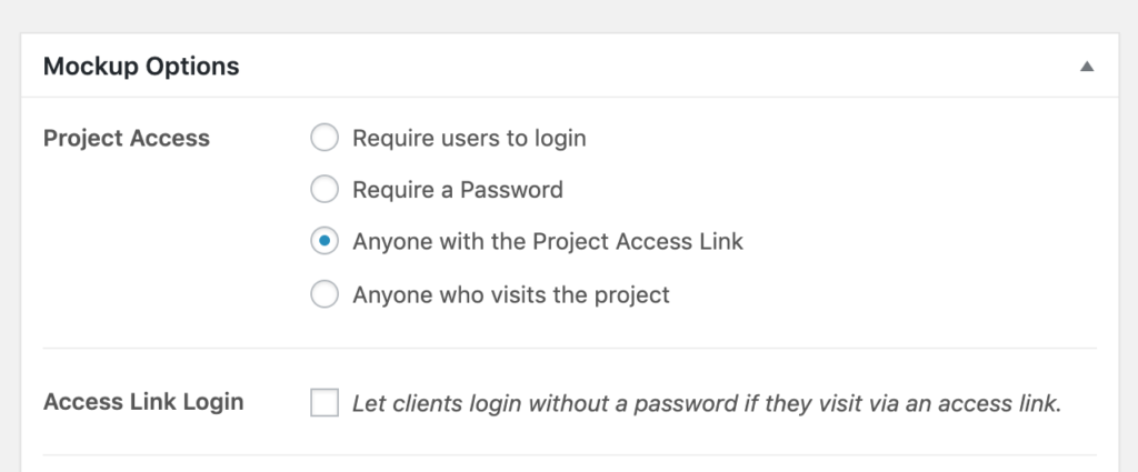 SureFeedback 3.3.0 Login Without Password 1024x425
