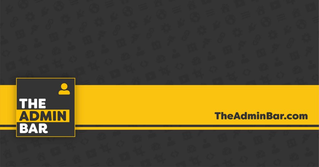 Admin Bar Podcast 1024x536