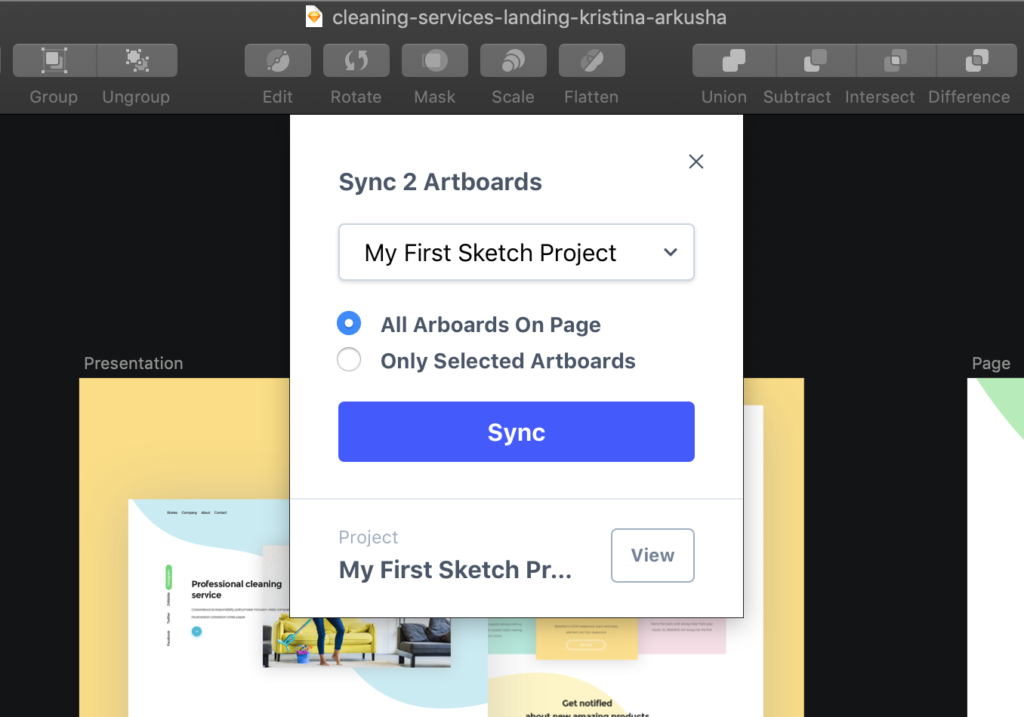 Sketch Sync Preview 1024x717