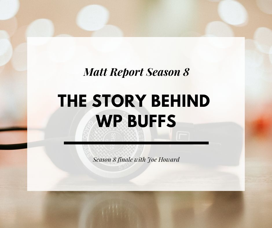 The Story Behind Wp Buffs Wordpress Support Business