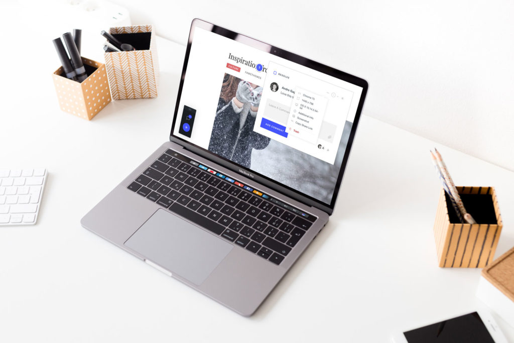 New Release: automatic website screenshots, subscribed users and markdown shortcuts.