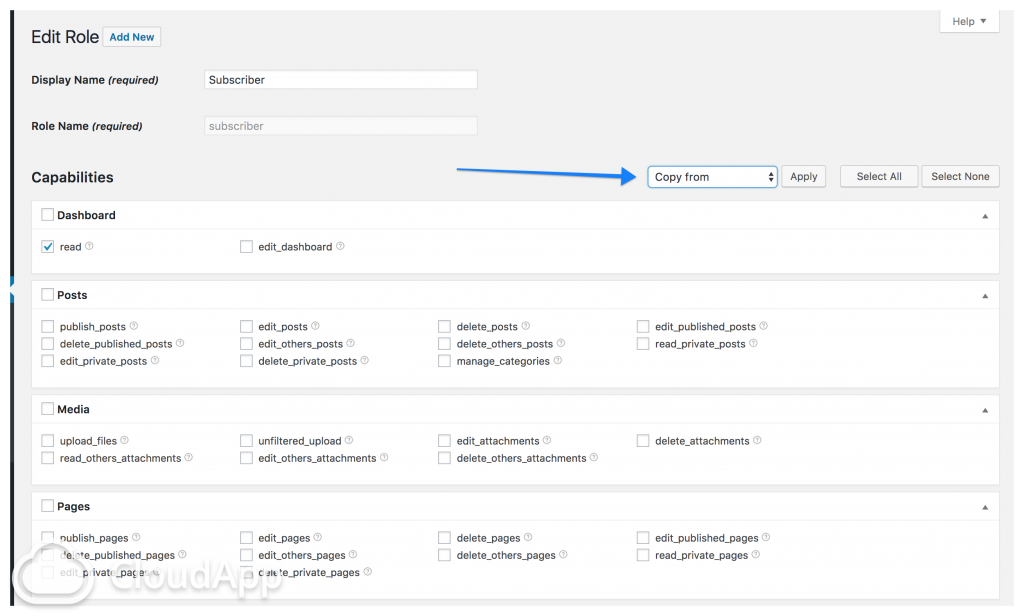 SureFeedback Capabilities to a Subscriber Role File 4Oy5MR8yMz 1024x616