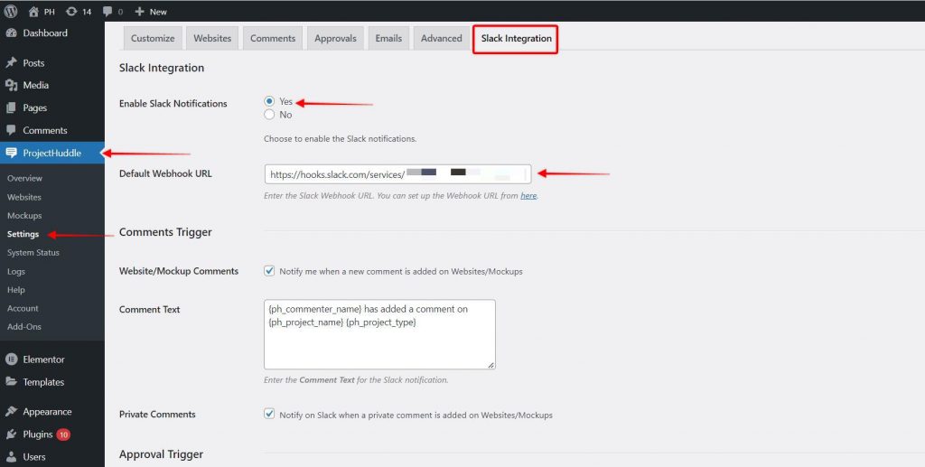 How to Integrate SureFeedback with Slack File 4yJD6uuWJk 1024x517