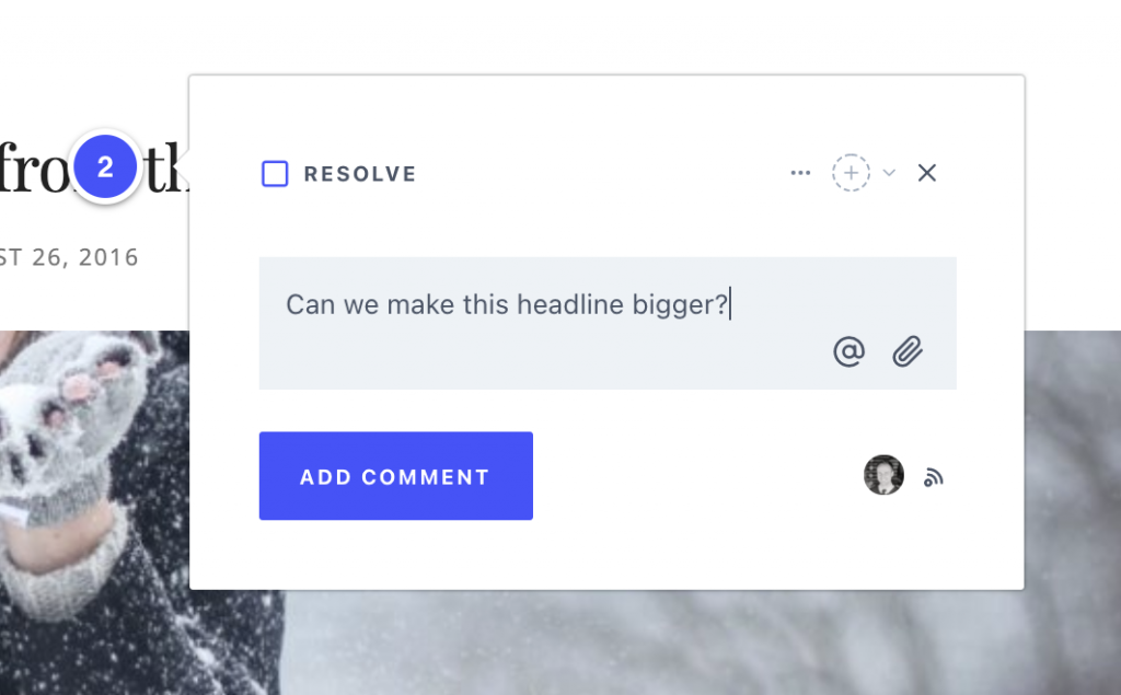Viewing and Commenting on a Live Website File CXifzDO9PB 1024x635
