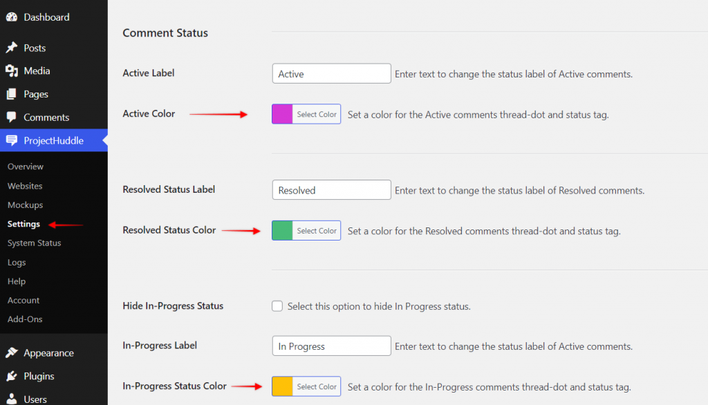 Introducing Comment Status in SureFeedback File GJN0dfVFeh 1024x586