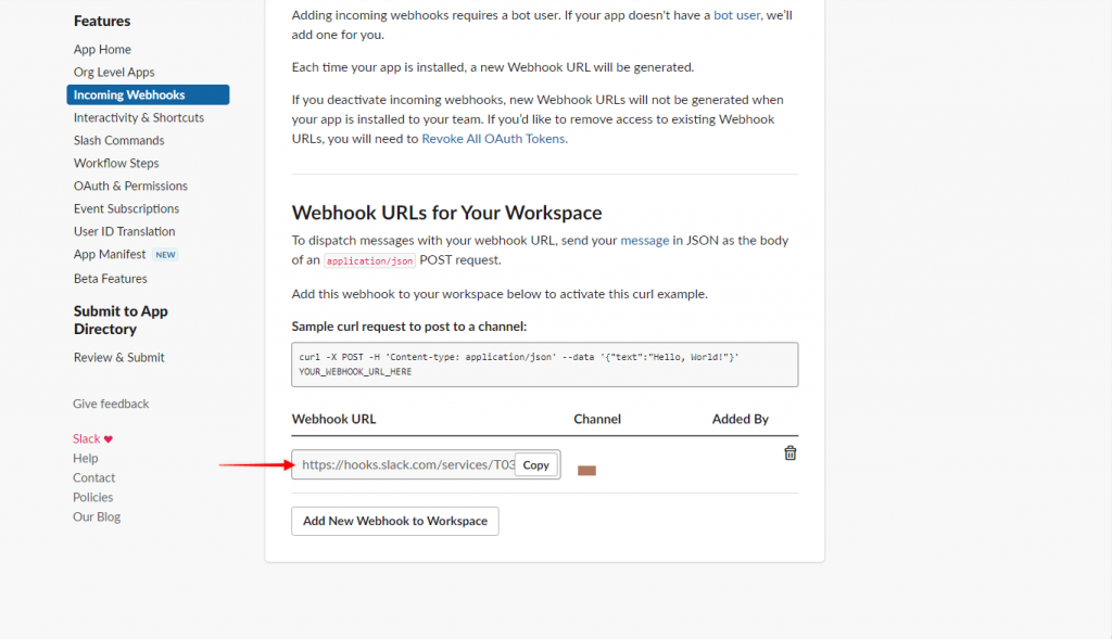 How to Integrate SureFeedback with Slack File GYGUi7iE7v 1024x589