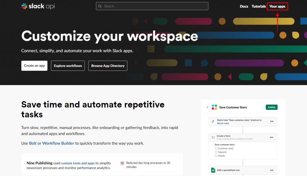 How to Integrate SureFeedback with Slack File MGv0FNkqrM 1024x589