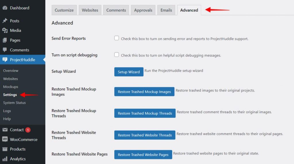 Restoring Trashed Comments and Images File MyNKI4X9c9 1024x572