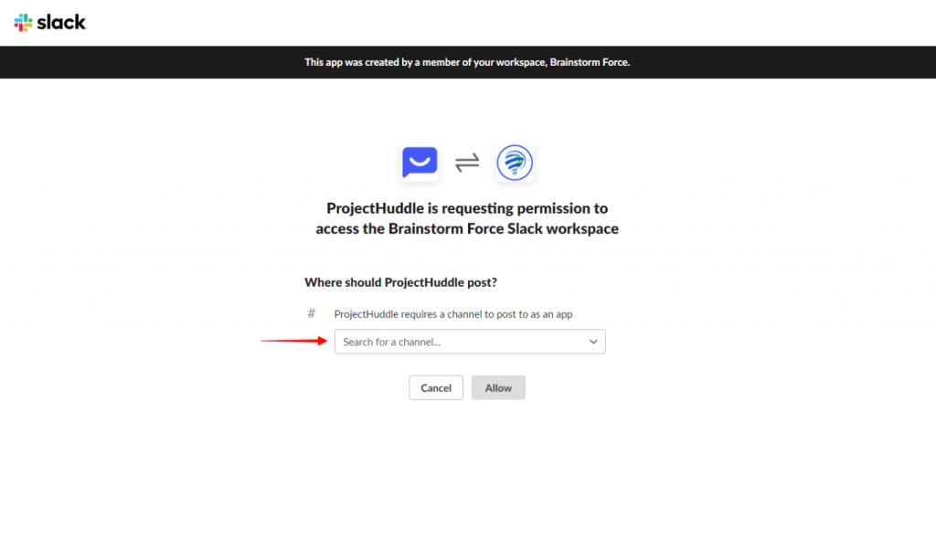 How to Integrate SureFeedback with Slack File QfAb85me3a 1024x589