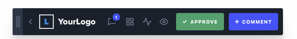 Viewing and Commenting on a Live Website File WSNrHAEGjx 1024x135