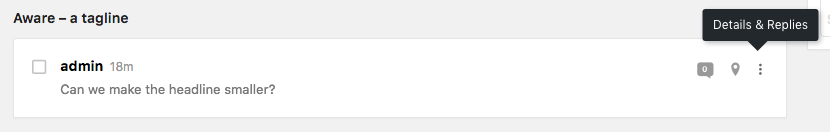 Viewing and Commenting on a Live Website File Zd5596rAgk