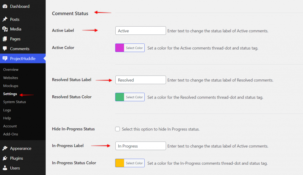 Introducing Comment Status in SureFeedback File U3X5RuCk5W 1024x593