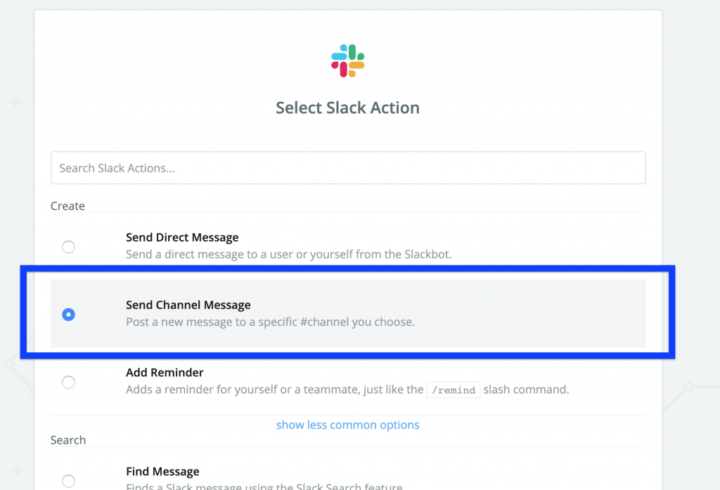 Zapier: Integrate SureFeedback with 1500+ Apps File UyjpOzGRQp 1024x698