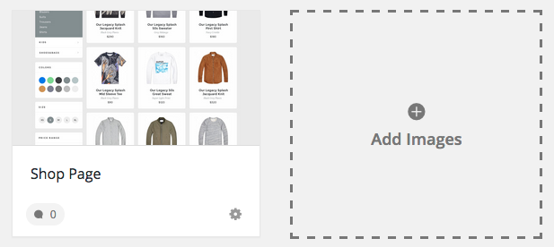 Adding a New Mockup Project File Z3MZL7901S