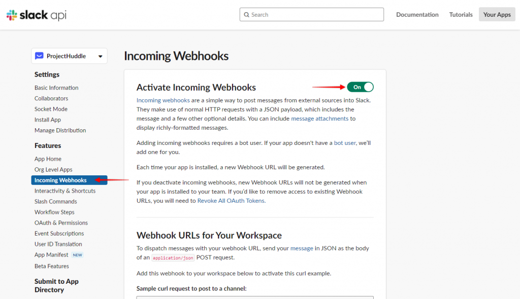 How to Integrate SureFeedback with Slack File ZFxFyvowAl 1024x590