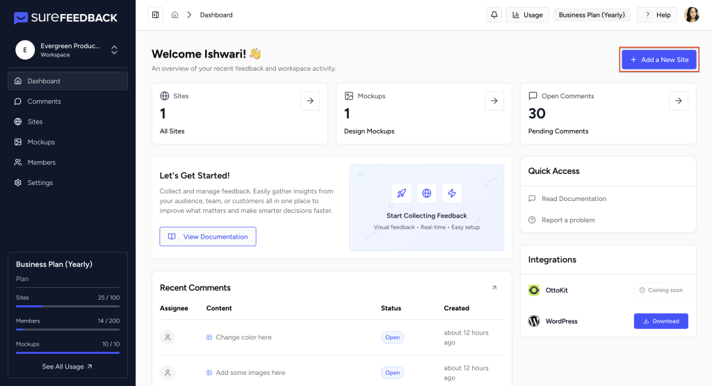 Quick Start Guide screenshot 2025 12 18 at 9.36.50 am